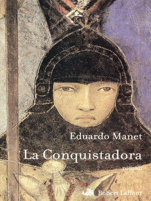 cover image of La conquistadora